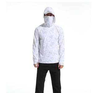 <b>Fishing</b> Hoodies Quick Dry Polyester Long Sleeve <b>Shirt</b> UPF 50+ Performance <b>Fishing</b> Jersey Wear for Men Women - Product Image 3