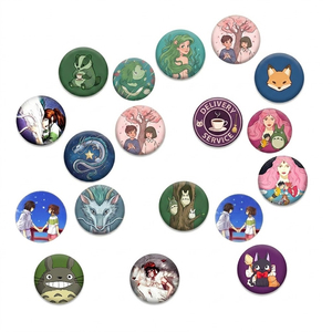 Lot de badges émaillés personnalisés en métal pour chapeau de <span class=keywords><strong>taxi</strong></span> ou revers de veste, idéal pour <span class=keywords><strong>le</strong></span> dropshipping, à prix abordable - Product Image 3