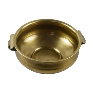 Urli Decorativo con Forma de Diya, Artesanía India, Diseño Moderno y Antiguo, a Precio Económico - Product Image 6