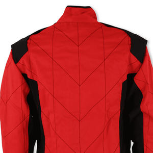 เสื้อแจ็กเก็ตแข่งรถผู้ชายผ้าไนลอนระบายอากาศสารหน่วงไฟป้องกันสำหรับผู้ที่ชื่นชอบการแข่งรถฤดูหนาว - Product Image 5