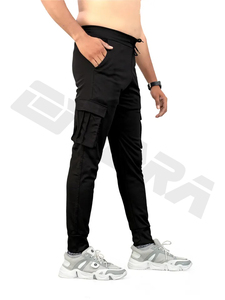 Urban Edge Imagined: pantalones de calle para hombres: una fusión de estética moderna, comodidad inigualable y estilo sin esfuerzo - Product Image 3