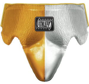 Athlefit Industry Manufactured High Quality Professional MMA Fighting Training <b>Groin</b> Protector Winning Boxing <b>Groin</b> <b>Guards</b> - Product Image 4