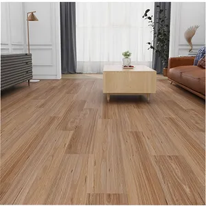 Chevron SPC Rigid Core Flooring Tile