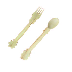 Recién llegado, fabricante y exportador, juego de cubiertos de madera de acacia, juego de cubiertos súper terminado, venta al por mayor con espejo, acero - Product Image 5