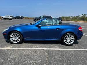 MERCEDES-BENZ SLK350 d'occasion 2005, conduite à gauche/droite - Product Image 3