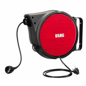 Usag 15 m Cable Reel for Various Applications Durable and Versatile Cables and Wires Product - Product Image 1