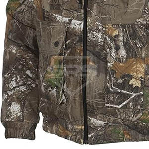 Derniers modèles de sweats à capuche de chasse pour hommes fabriqués au Pakistan, style streetwear, vente en gros, sweats à capuche de chasse pour hommes en promotion - Product Image 5