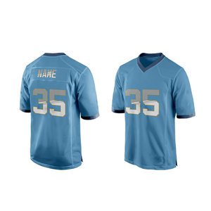 Nuevo modelo barato juvenil personalizado impreso mejores diseños con precio barato uniformes de fútbol americano - Product Image 3