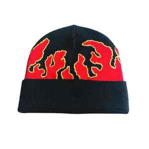 Prix de gros Produits d'hiver Vente chaude Automne et hiver Bonnets personnalisés avec logo pour hommes - Product Image 2