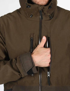 Chaqueta de caza para hombre de alta calidad, personalizada, camuflaje, camo - Product Image 3