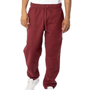 Vêtements de sport à logo personnalisé pantalon de jogging extérieur épais droit taille moyenne pantalon de survêtement décontracté pour les sports de fitness - Product Image 1