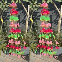 Décorations de mariage, fleurs artificielles en bois avec supports pour décorations élégantes par Shobha Jain Impex, fabriqué à Delhi, Inde