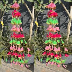 Decoraciones de Boda, Flores Artificiales de Madera con Soportes para Decoraciones Elegantes - Product Image 6