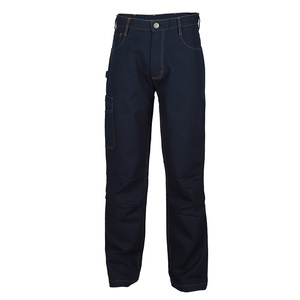 กางเกงช่างผู้ชายแบบมีกระเป๋า 6 ช่อง สำหรับวิศวกรและงานเหมือง ชุดทำงาน - Product Image 5