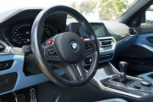 BMW M3 2021 Usado Premium, Transmisión Manual de 6 Velocidades, Motor Turbo de 6 Cilindros en Línea - Product Image 4