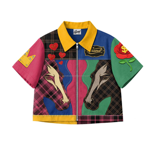 Camiseta al por mayor personalizada con estampado 3D en relieve, estilo vintage, lavado ácido, desgastada, oversize, con hombros caídos, de fabricante. - Product Image 2