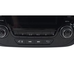 Panel Frontal de Radio para FIAT 500 Serie X 07357162970 Diésel 1600 (15>) - Product Image 6