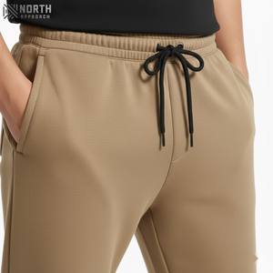 Straight Leg <b>Joggers</b> Custom Wholesale Print 100%cotton <b>Oversized</b> <b>Joggers</b> Mens Straight <b>Joggers</b> Sweatpants For Men Winter Trouser - Product Image 5