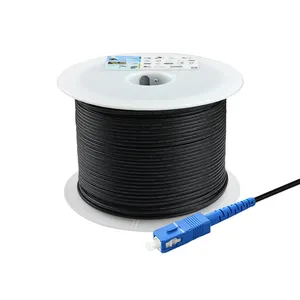 Connexion directe de forte stabilité de GENATA entre la fibre optique de convertisseur de médias pour le réseau