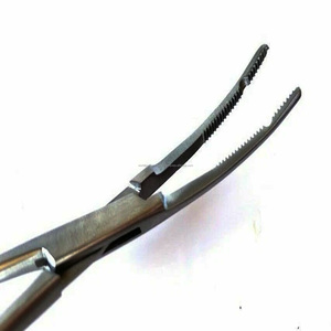 Pinza Quirúrgica Manual de Precisión Mundial para Anclajes Dérmicos, Herramienta de Acero Inoxidable Quirúrgico para Micro Piercings Dérmicos y Piercings de Septum - Product Image 3