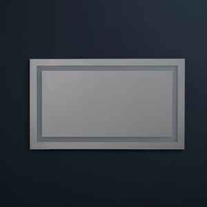 Specchio da Bagno LED Reversibile 120x70 cm con Sensore Touch, Categoria Prodotto Premium - Product Image 3