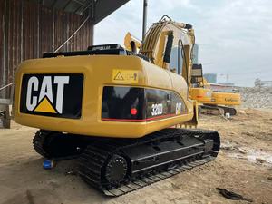 ชิ้นส่วนเครื่องจักรวัสดุก่อสร้าง320D แมวอุปกรณ์ก่อสร้างคุณภาพสูงสำหรับการผลิตวัสดุ - Product Image 2