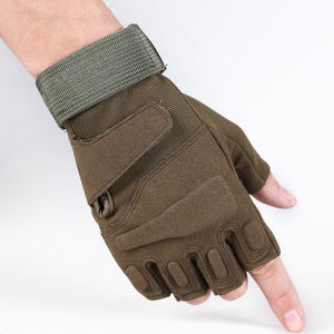 Gants de Sport ajustables personnalisés en gros d'usine Palm Cross Training Fitness Gants d'haltérophilie - Product Image 6