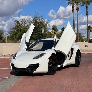 (F&H) McLaren MP4-12C 2012 Usado, Coupé de 2 Puertas - Product Image 1