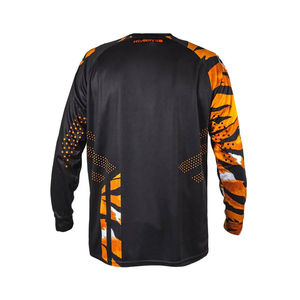 Maillot de paintball entièrement personnalisé de qualité supérieure, léger, durable, 100% polyester, service OEM - Product Image 2
