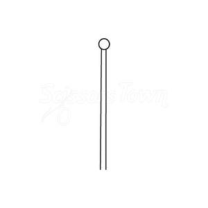 Sonde à bille Arbre droit avec graduations et poignée moletée pour la mesure chirurgicale de la profondeur - Product Image 6