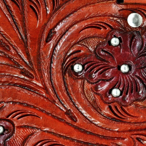 Bolsas de sillín de cuero duraderas para caballos con marca personalizada disponible a granel pedidos al por mayor para equipo de equitación a la venta - Product Image 3