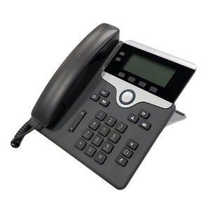 Téléphone IP CP-7821-K9 7821 Produit CI haute performance - Product Image 2