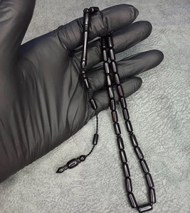 Resin Islamic Prayer Beads Tasbeeh Misbaha <b>Muslim</b> - Product Image 1