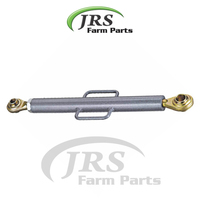 Assemblage de liaison supérieure robuste Tracteur zingué Assemblage de liaison supérieure à 3 points pour pièces de liaison de tracteur par JRS Frarmparts