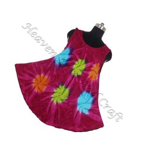 Moda Europea 2025 mujeres fiesta Maxi vestido Tie Dye rayón Casual Maxi Tie Dye Boho gitano vestido rayón ropa de noche vestido DRT003B - Product Image 3