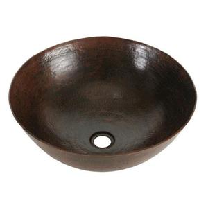 Lavabo de salle de bain en cuivre de qualité supérieure classique élégant nouveau Design décoratif évier de salle de bain hôtel et Restaurant Ware lavabo - Product Image 5