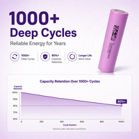 Suitable for E-bikes, Scooters, Vacuum Cleaners Power Banks Electronic Scales Robots and Backup Power
