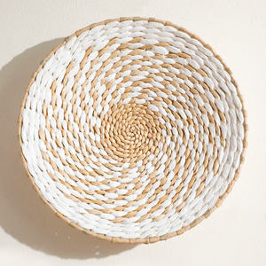 Arte moderno de jacinto de agua para colgar, decoración a precio económico, pieza decorativa, tejido para colgar en la pared - Product Image 5