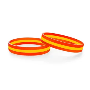 Braccialetti in Silicone Personalizzati, Gadget Promozionali con Design Personalizzabile - Product Image 4