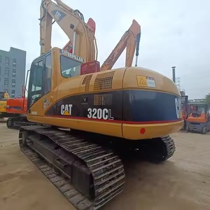 รถขุดตีนตะขาบใช้330D แมว330 CAT330C ใช้รถขุด330แมวมือสอง - Product Image 6