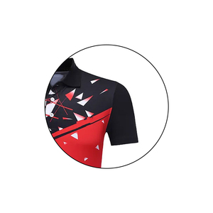 Mode Tennis Uniforme Jersey et Jupe Nouveau Style Personnalisé Sport Porter À Séchage Rapide Taille Haute Fitness Pour Tennis Uniforme - Product Image 3