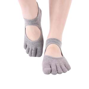 Yoga <b>grip</b> <b>socks</b> - Product Image 4