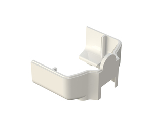 Cubierta para la entrada del canal para la Serie 8000 (Placa Base TA-8000) - Product Image 1