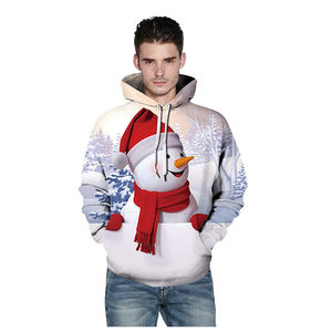 2026 dernière mode célèbre marque avec des sweats à capuche à quantité minimale de commande bas sweats personnalisés sérigraphiés usine directe polaire 3D vêtements - Product Image 4