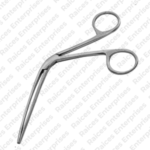 ¡Novedad de 2025! Fórceps nasales profesionales de acero inoxidable para instrumentos médicos, fórceps nasales manuales hechos a medida a la venta - Product Image 2