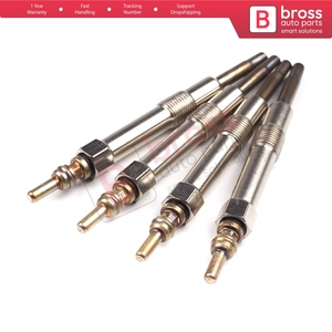 BGP37-1 4 Bujías de Incandescencia GX103 0100226436 358G para Alfa - Product Image 4