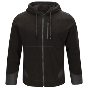 Men's Custom Street Style Zipper <b>Hoodie</b> Basic Winter <b>Thermal</b> <b>Hoodie</b> with Digital Printing for Adults Made From Durable Material - Product Image 5