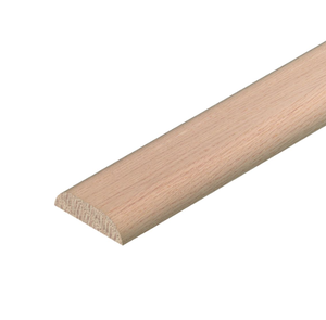 Moldura en Forma de D de Madera Maciza (Protección de Bordes) - Product Image 3