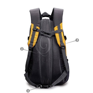 Wholesale Latest Style Low Moq <b>Backpacks</b> High Quality Latest Design Ideal For <b>Sports</b> <b>Backpacks</b> - Product Image 3
