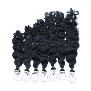 เทปต่อผมมนุษย์ผมหยิกเกรด12A ผม16- 28นิ้วมีหนังกำพร้า - Product Image 6